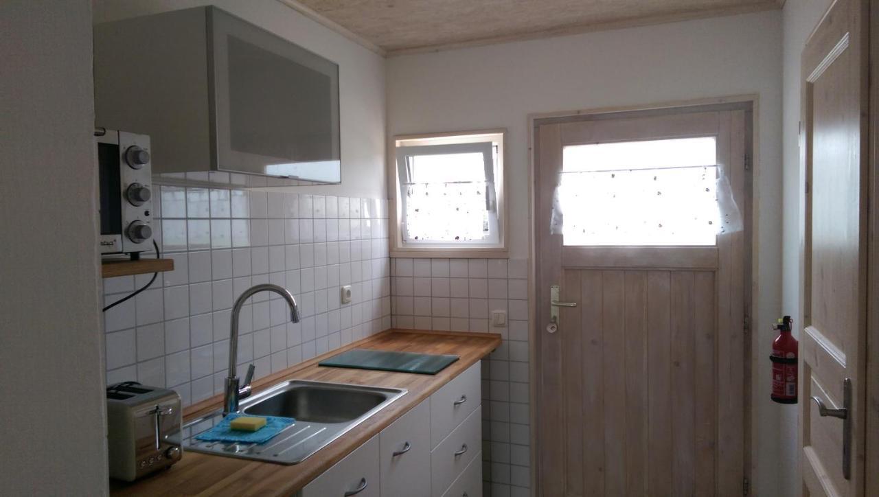 Apartment Im Art.Quartier Velgast Ngoại thất bức ảnh