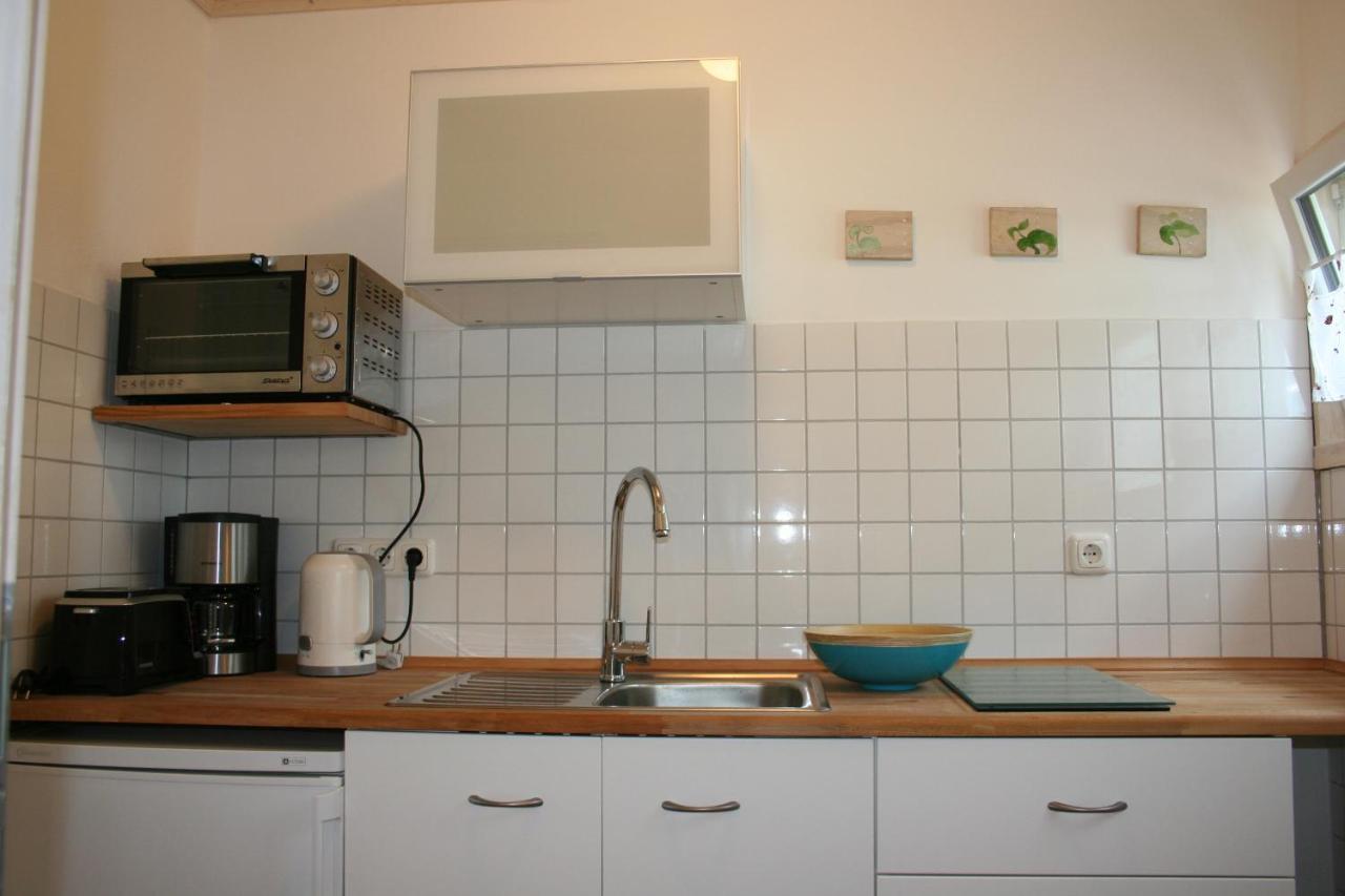 Apartment Im Art.Quartier Velgast Ngoại thất bức ảnh